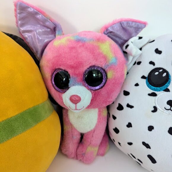 Plush Stuffed Animals Bundle Lot Squishmallow TY - Picture 7 of 8